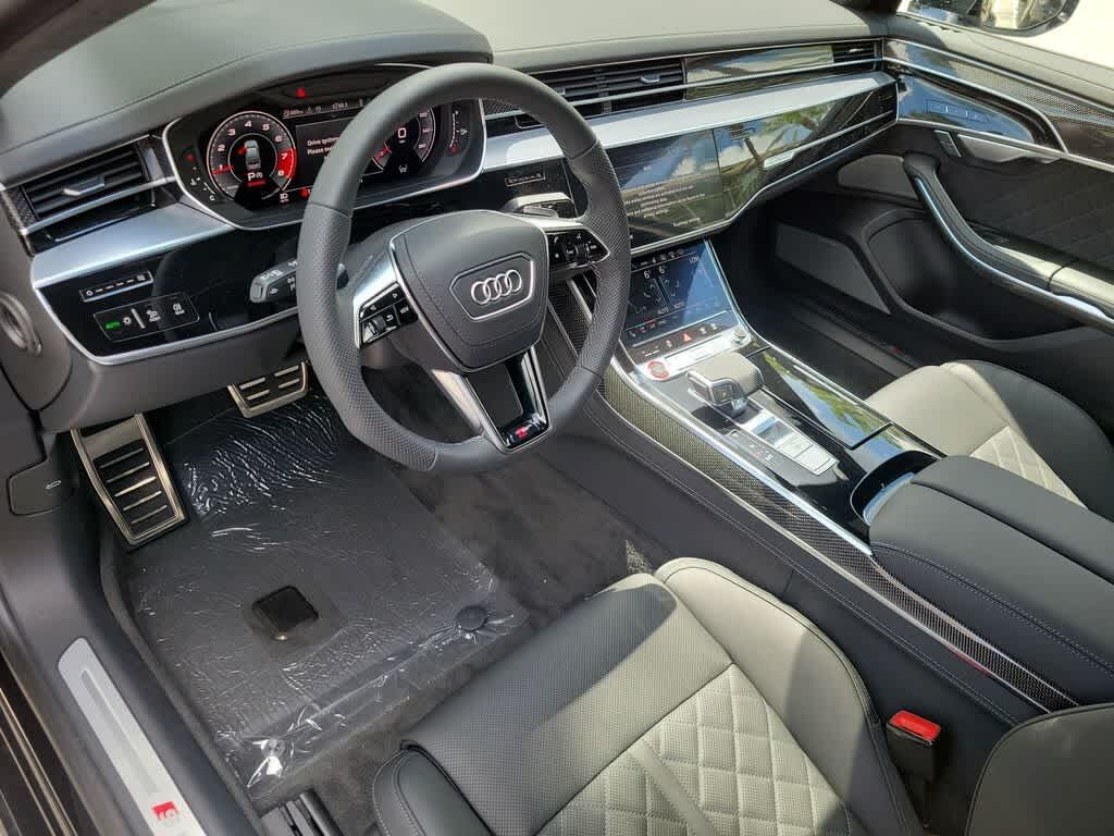 2026 Audi S8