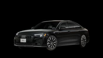 2027 Audi A8 L