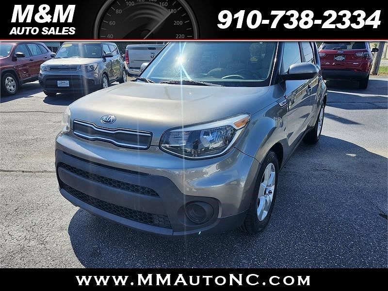 2018 KIA Soul