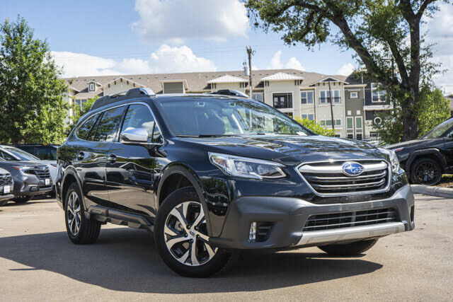 2022 SUBARU Outback