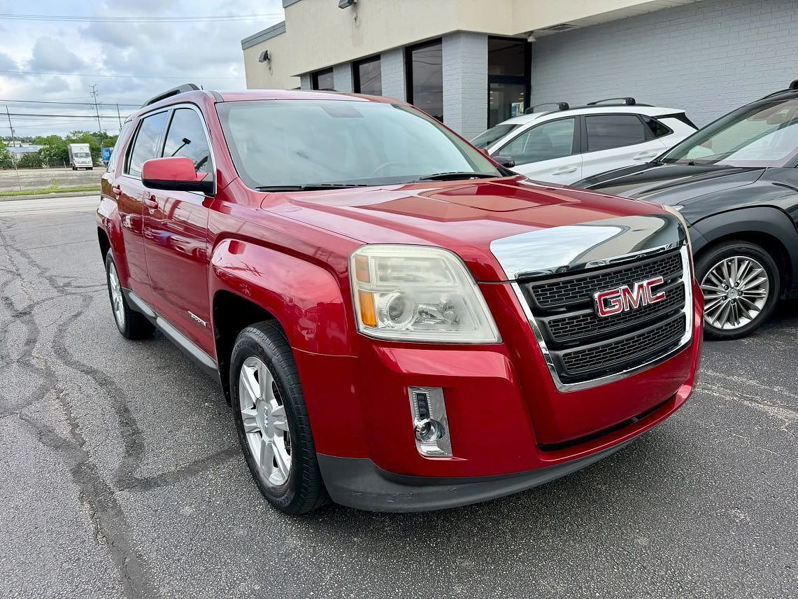 2015 GMC Terrain