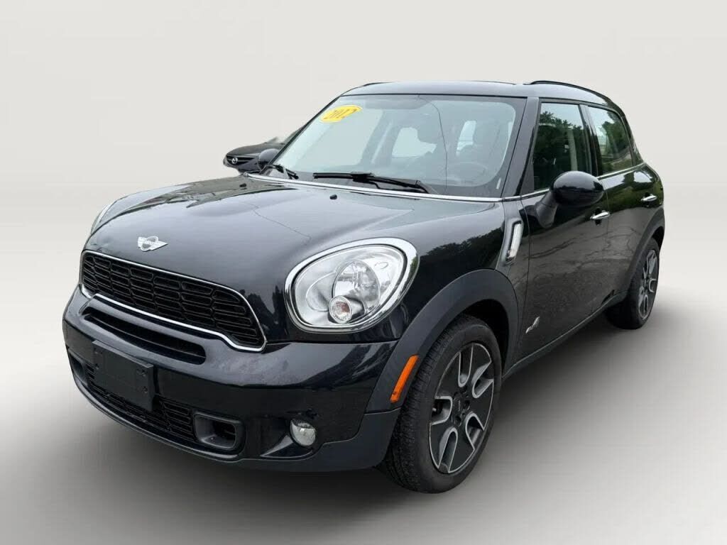 2012 MINI Countryman