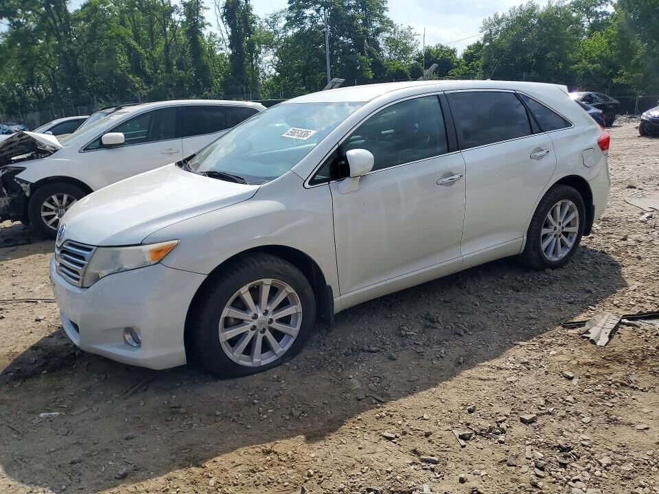 2012 TOYOTA Venza