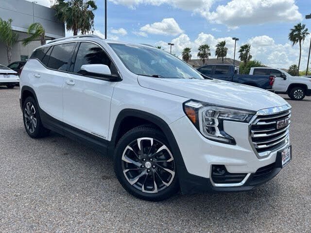 2023 GMC Terrain