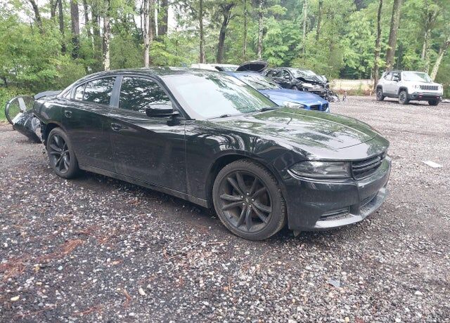 2016 DODGE Charger