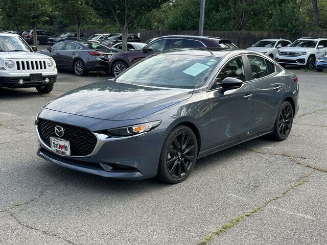 2022 MAZDA Mazda3