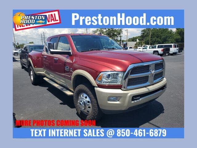 2013 RAM 3500