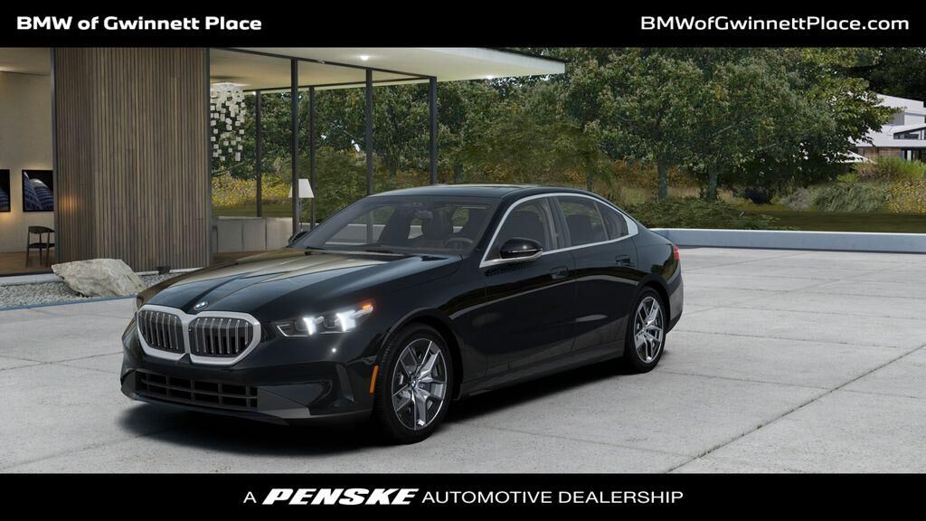2027 BMW 5 Series