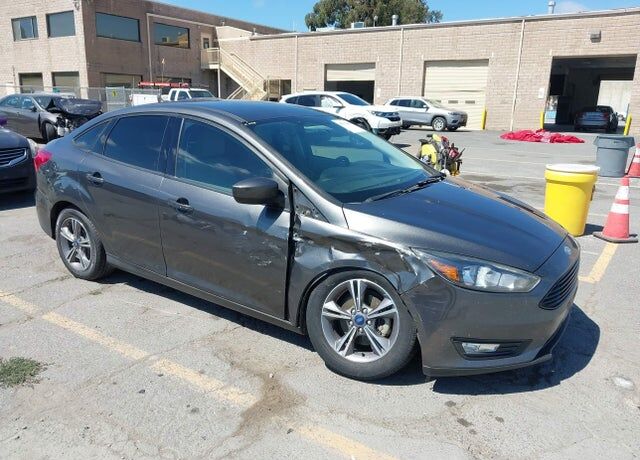 2018 FORD Focus