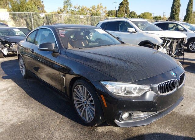 2014 BMW 4 Series