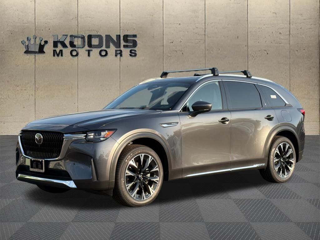 2026 MAZDA CX-90