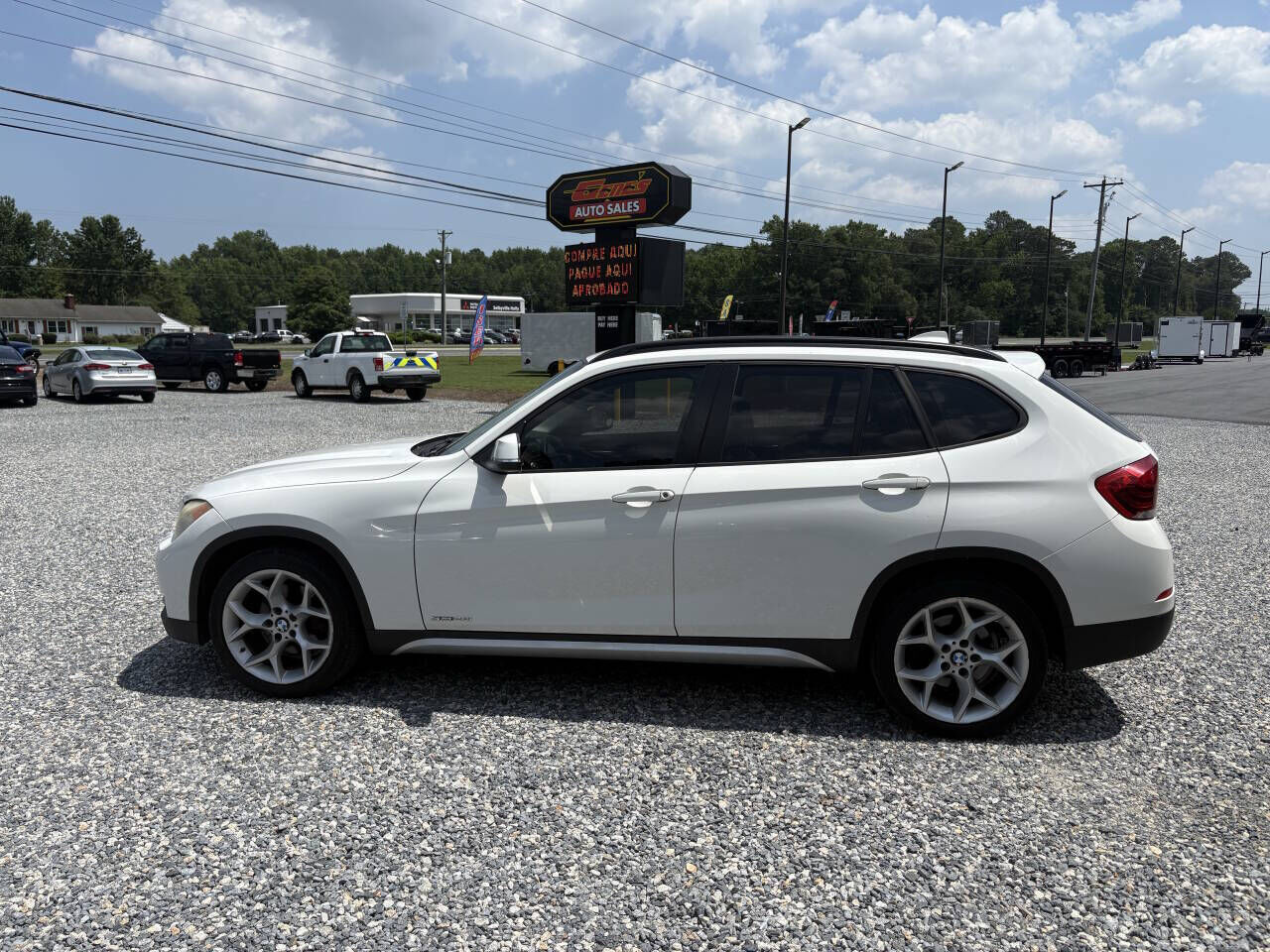 2013 BMW X1