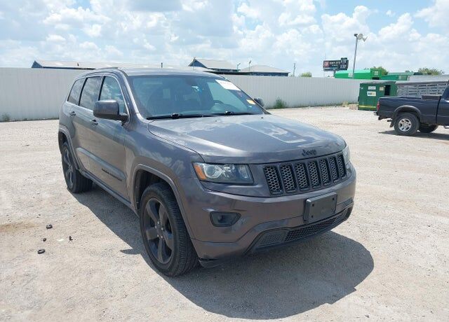 2015 JEEP Grand Cherokee