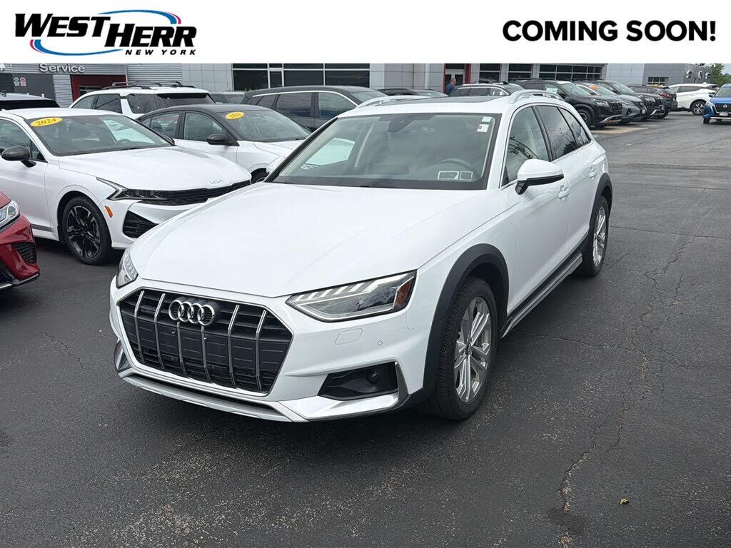 2020 AUDI A4 allroad