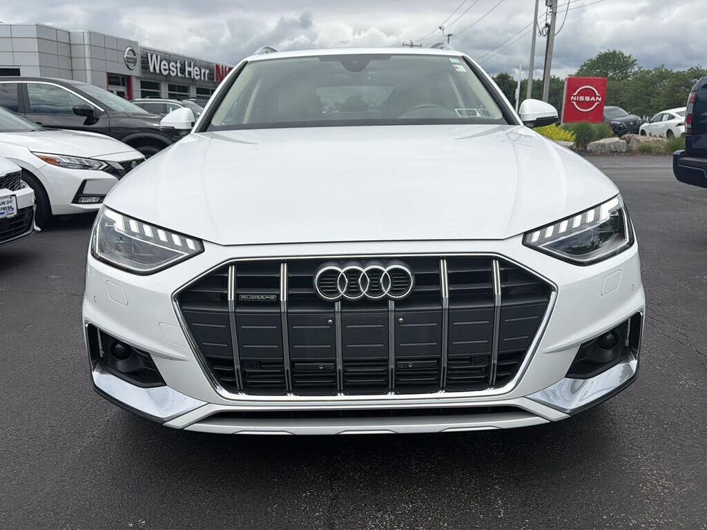2020 Audi A4 allroad
