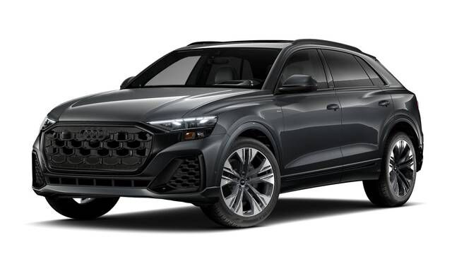 2026 AUDI Q8