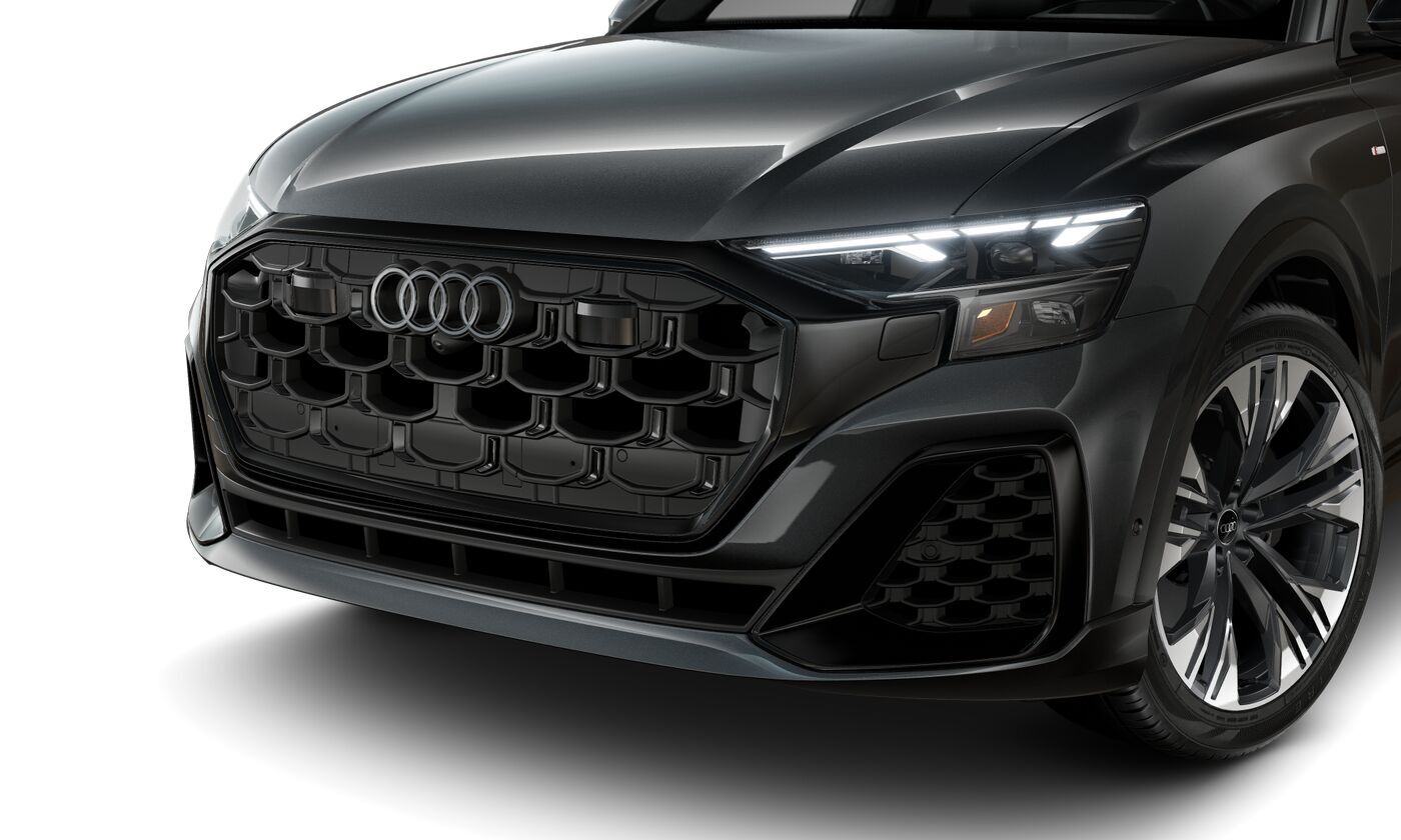 2026 Audi Q8