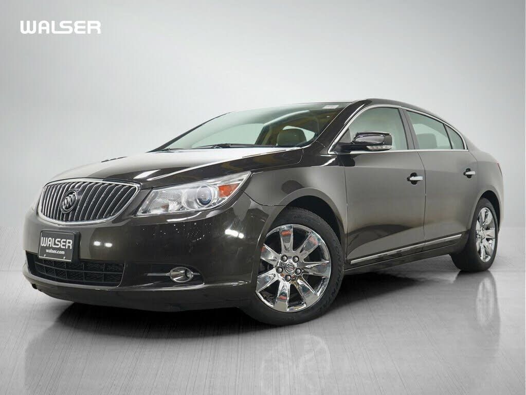 2013 BUICK LaCrosse