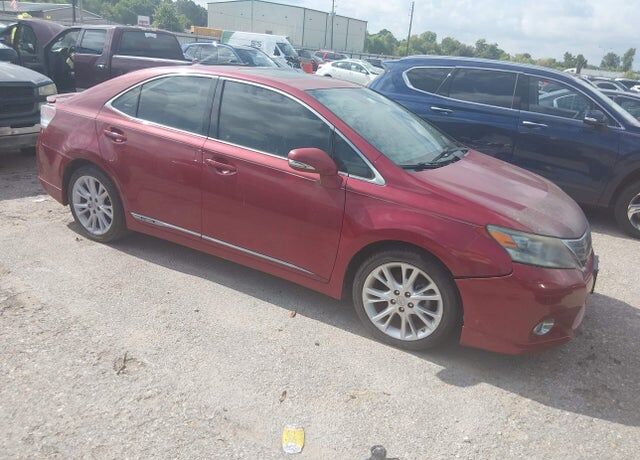 2010 LEXUS HS
