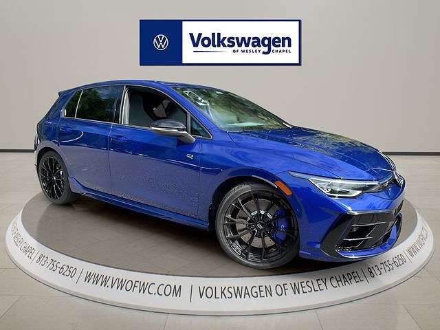 2026 VOLKSWAGEN Golf R