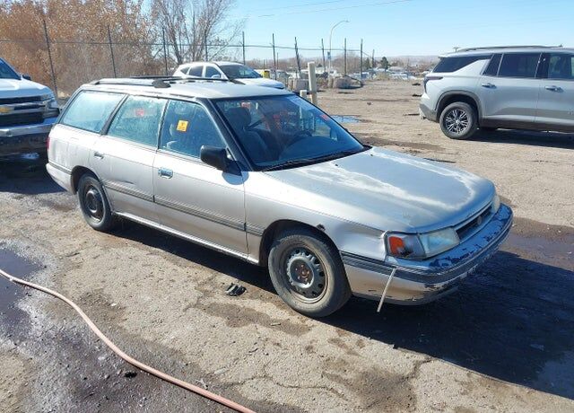 1990 SUBARU Legacy