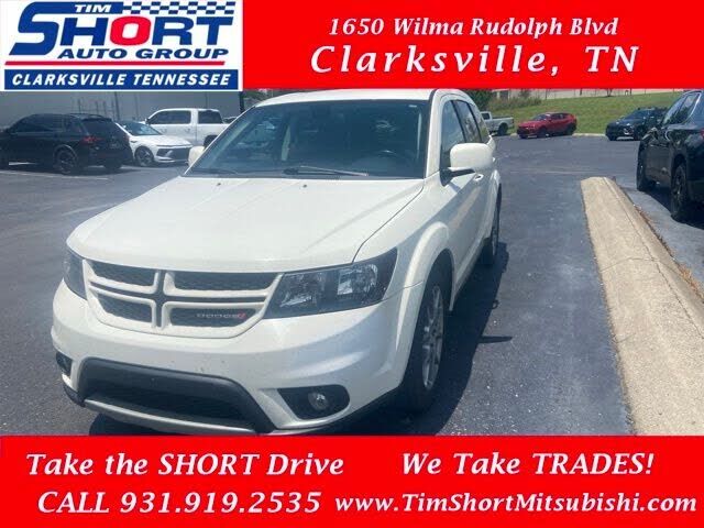 2019 DODGE Journey