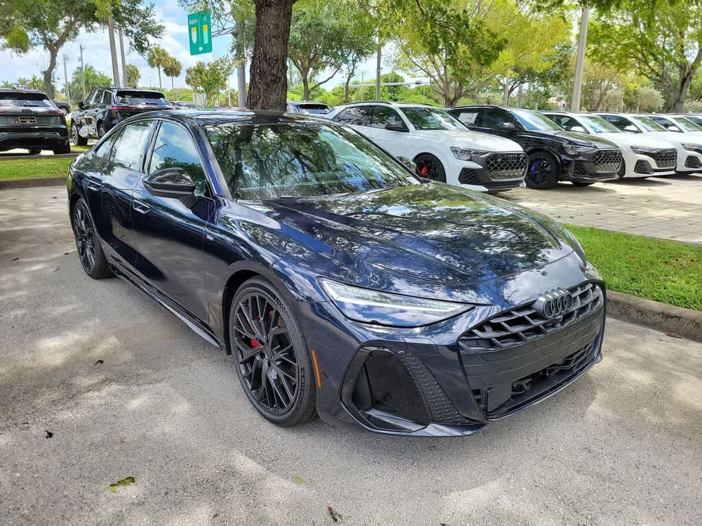 2026 Audi A6