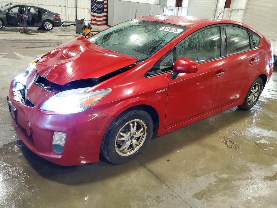 2011 TOYOTA PRIUS