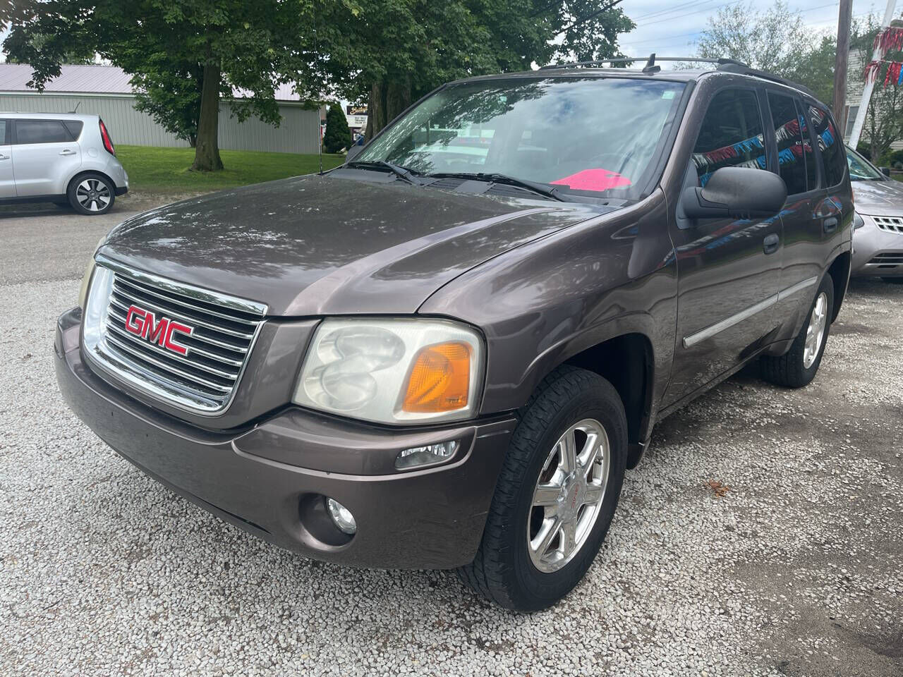 2008 GMC Envoy