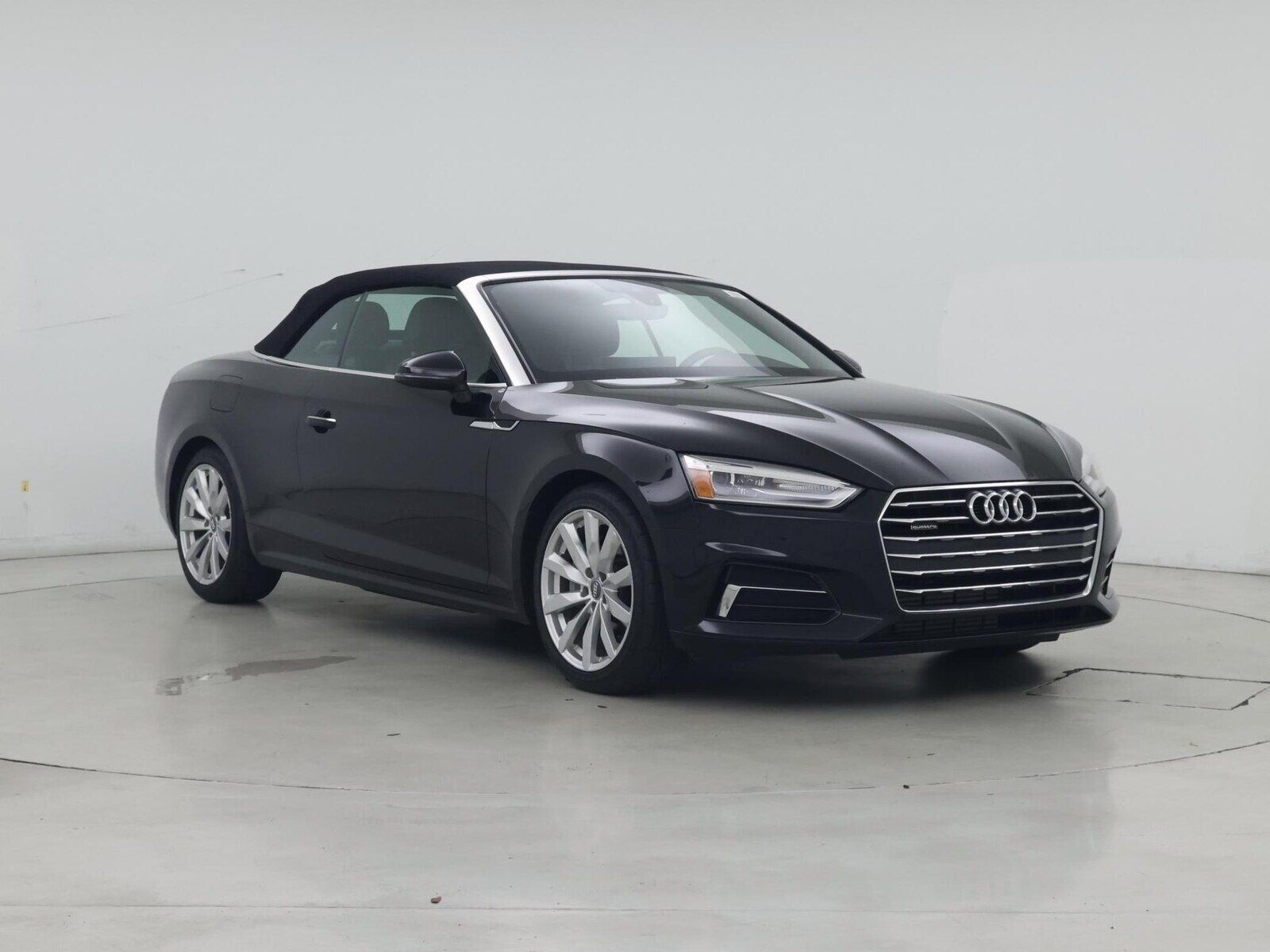 2018 Audi A5