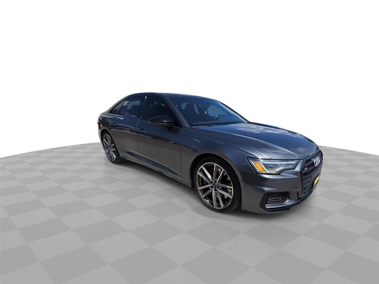 2020 Audi A6