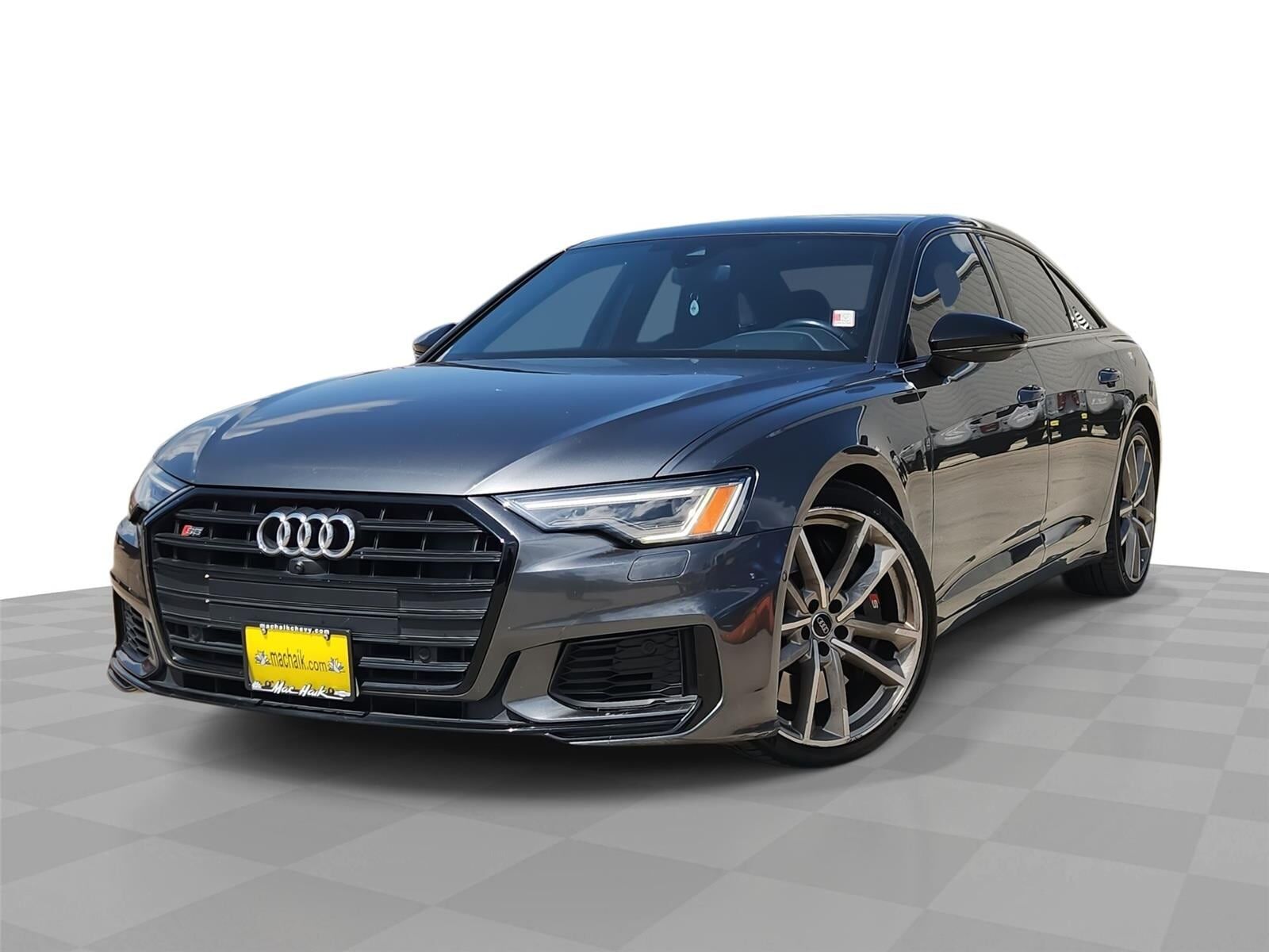 2020 AUDI A6