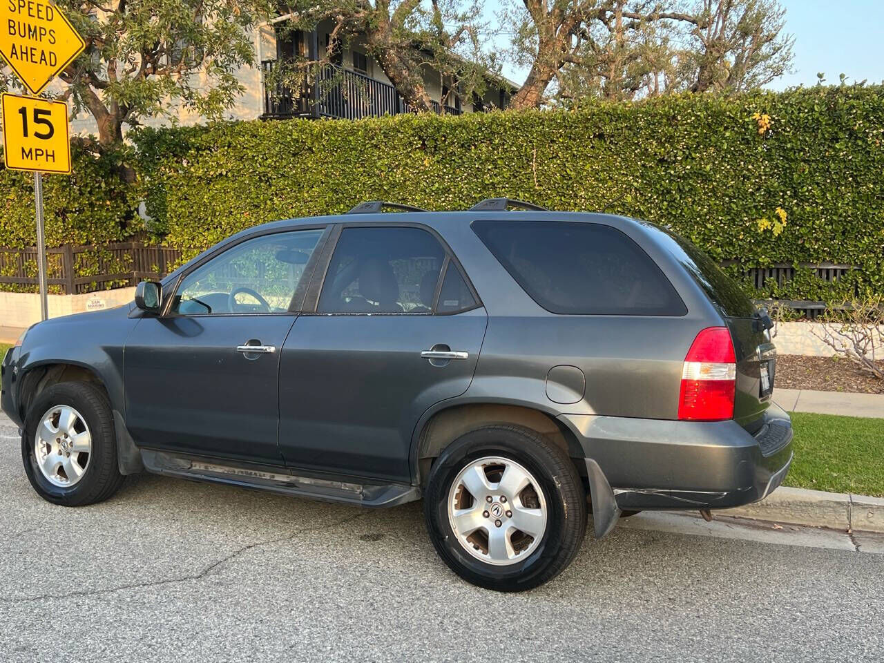 2003 ACURA MDX