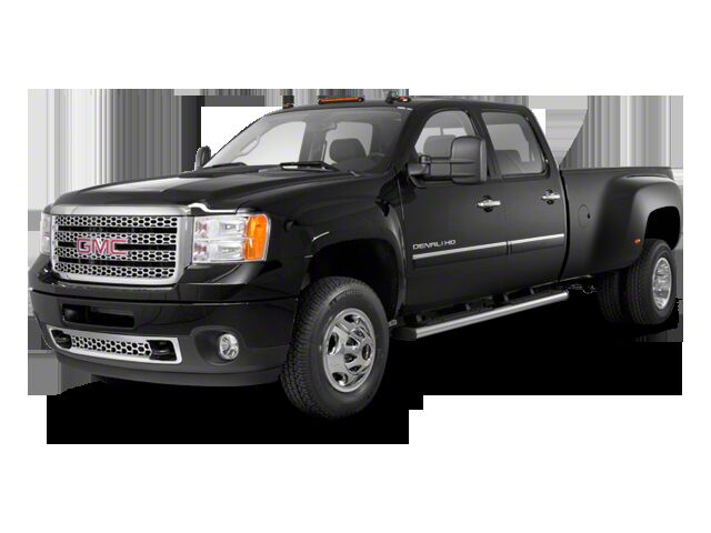 2012 GMC Sierra