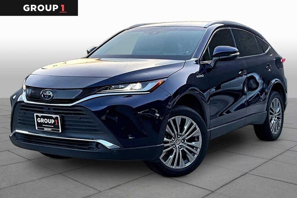 2021 TOYOTA Venza