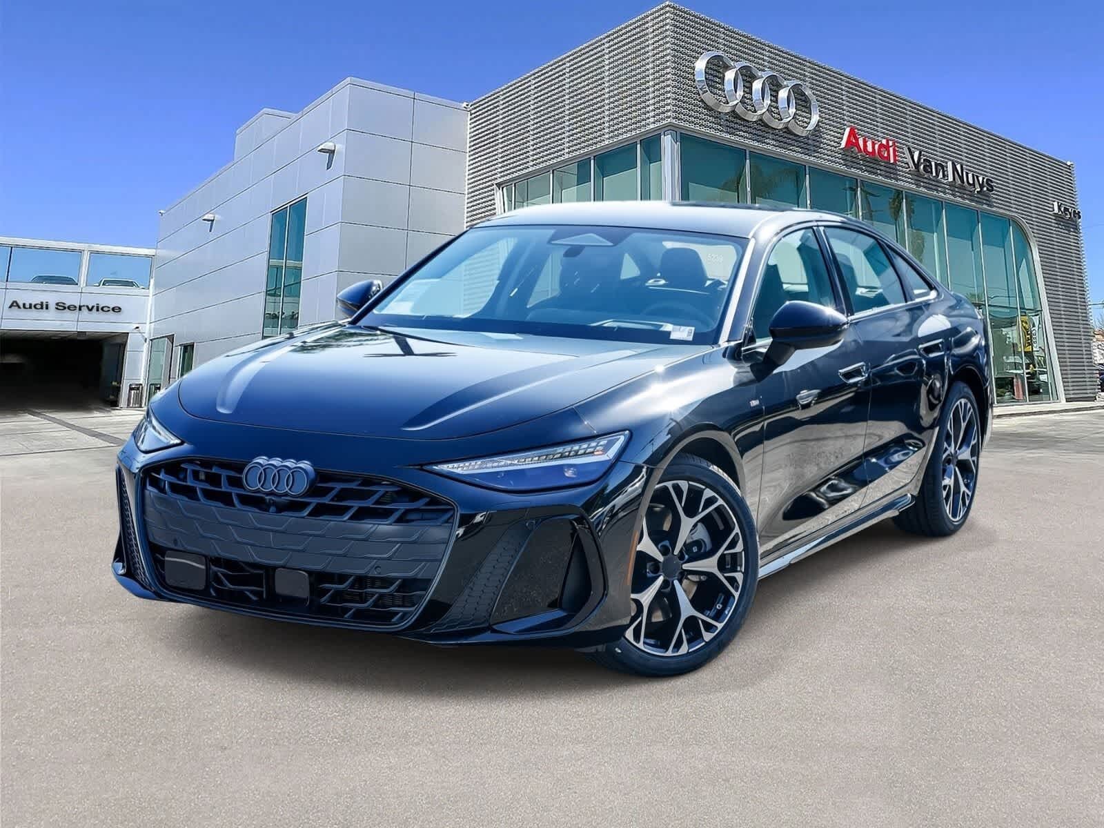 2026 AUDI A6