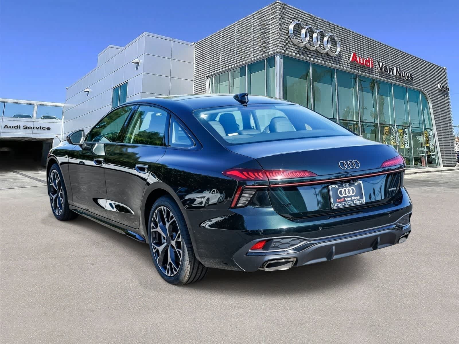 2026 Audi A6