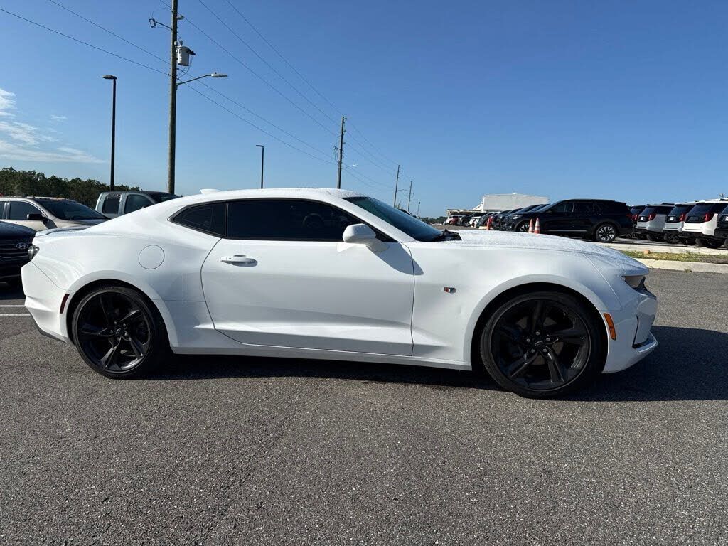 2023 CHEVROLET Camaro