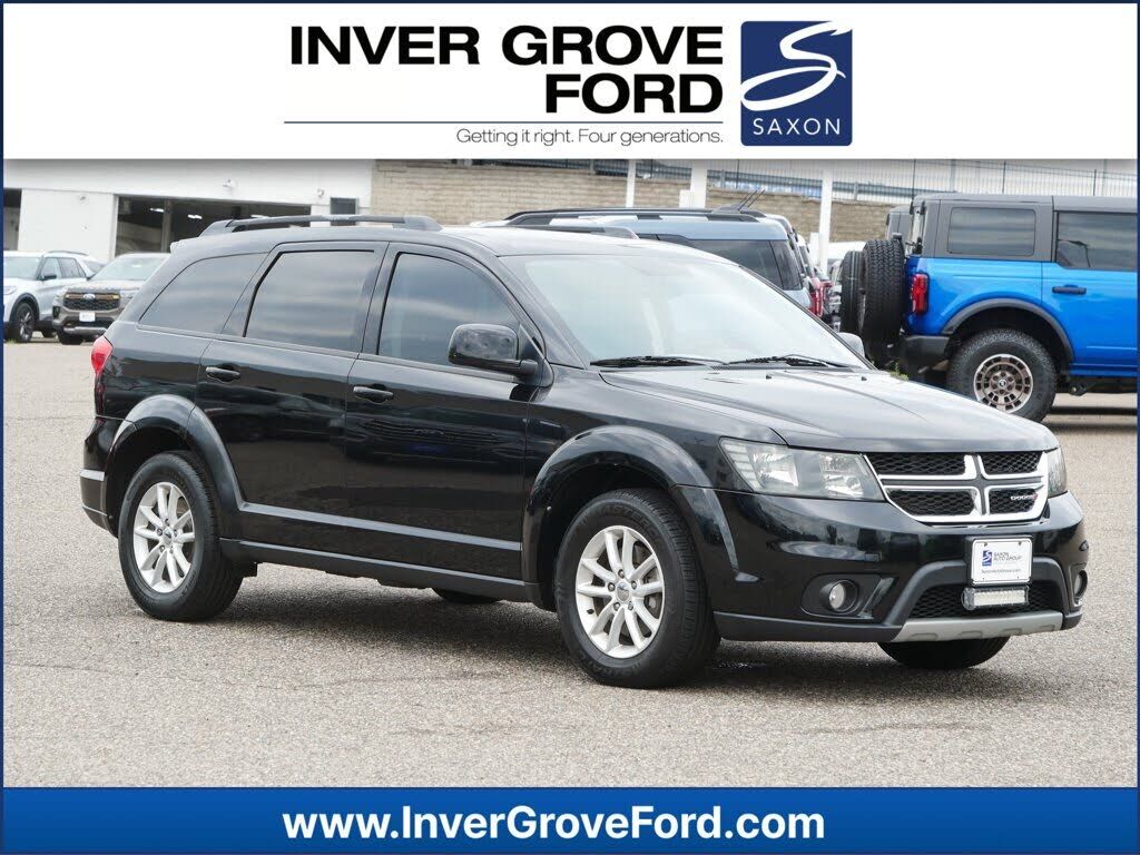 2017 DODGE Journey
