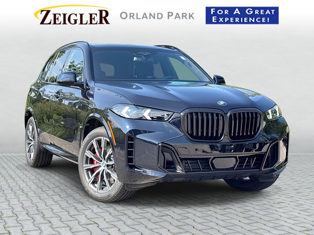 2026 BMW X5