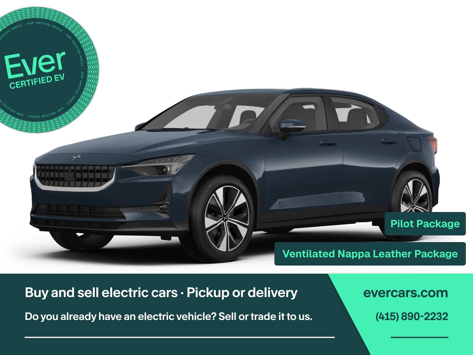 2023 POLESTAR PS2