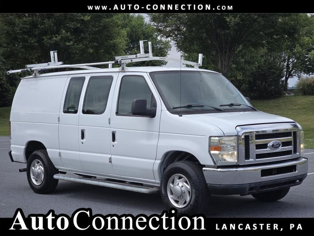2009 FORD E-250