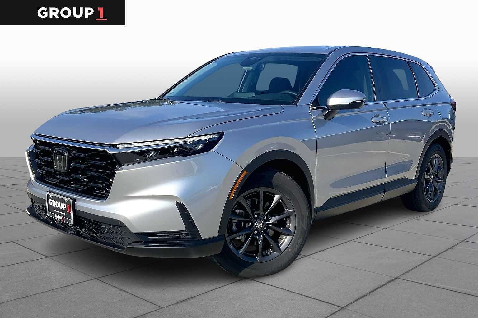 2026 HONDA CR-V
