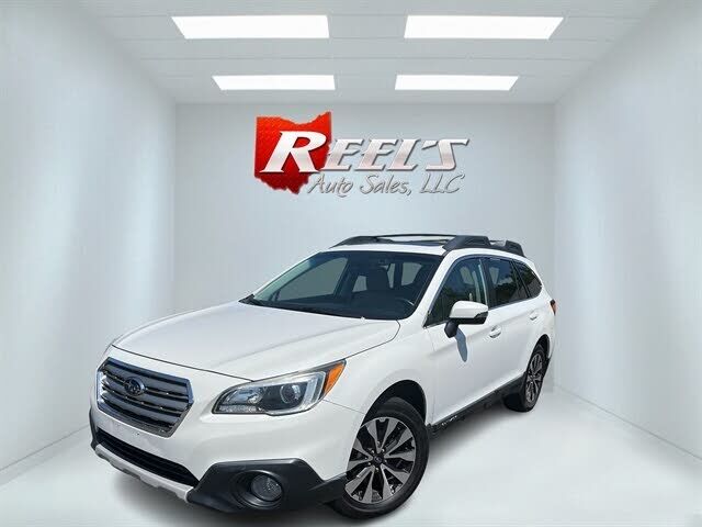 2017 SUBARU Outback