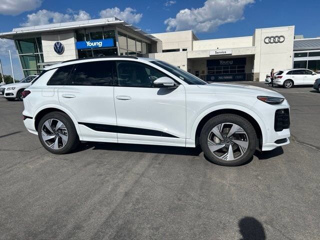 2025 Audi Q6