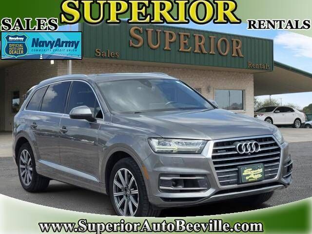 2017 AUDI Q7