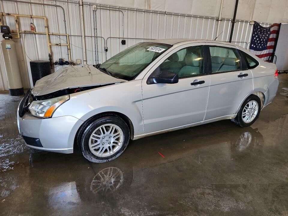 2010 FORD Focus