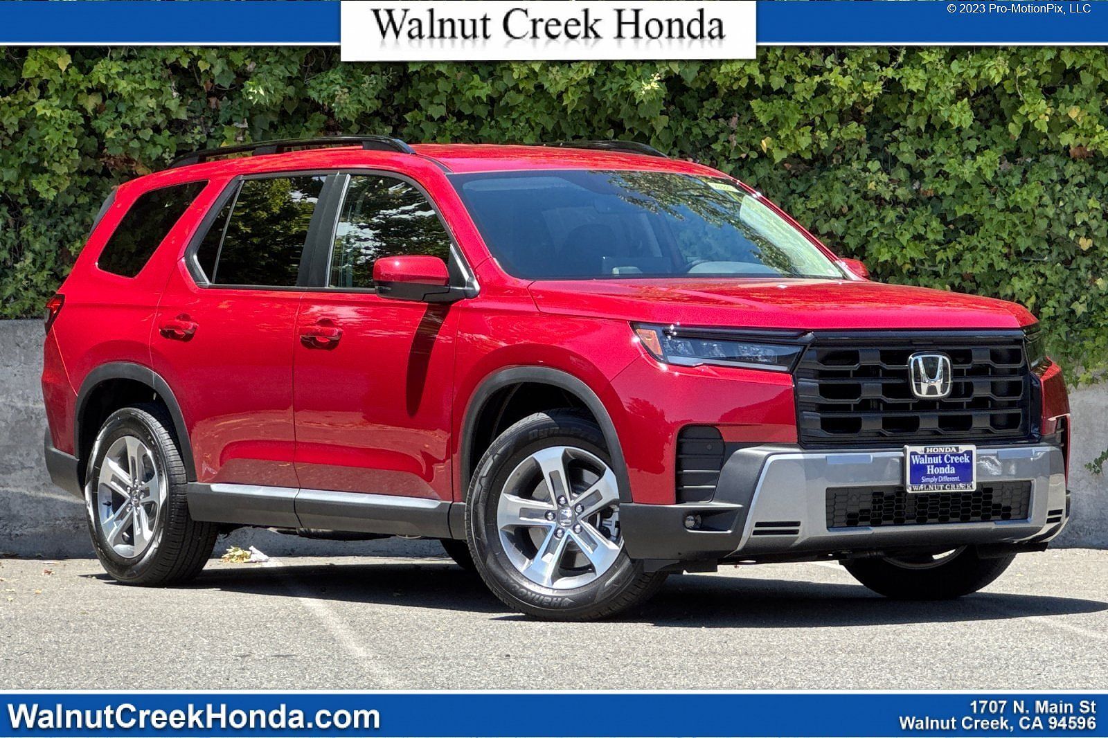 2026 HONDA Pilot