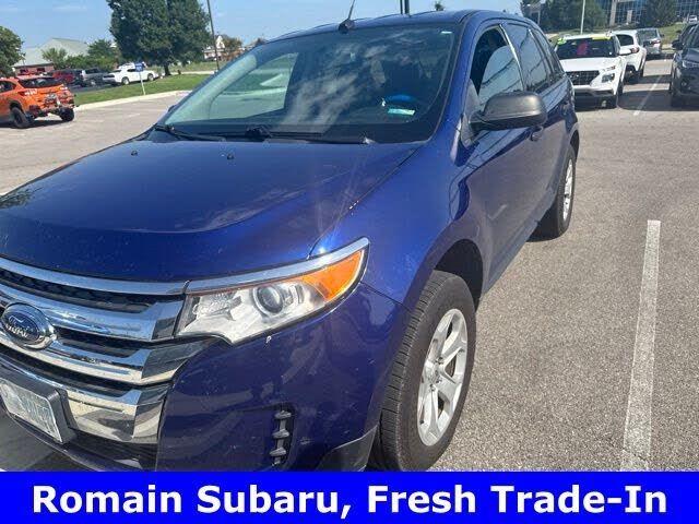 2013 FORD Edge