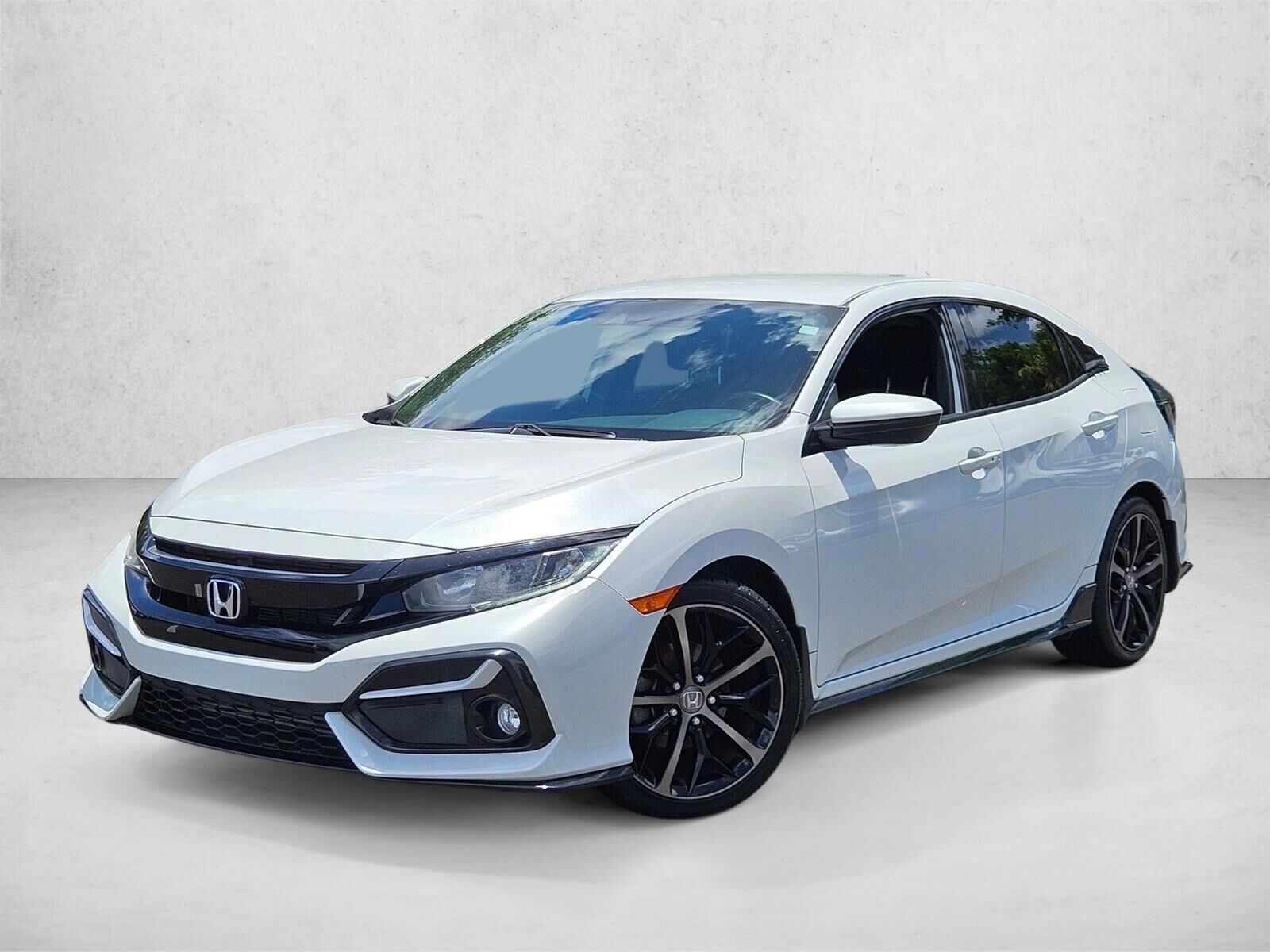 2021 HONDA Civic